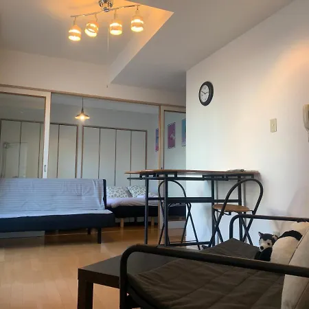 大阪Eternity Tamatsukuri 301公寓 外观 照片